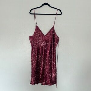 Delta Burke Slip Dress
